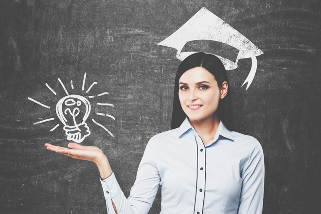 【手相占い】知能線×流年法で見る知的運勢　才能開花＆スランプの時期はいつ頃？