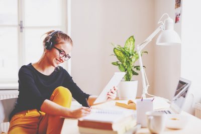 誕生日で導く【快適リモートワーク環境】運命数1は格言を飾って！