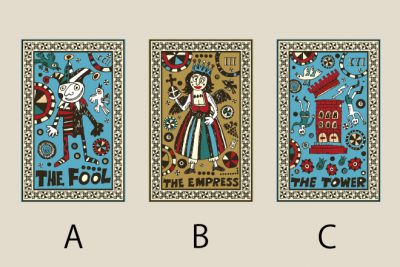 【タロット占い】選んだタロットカードでわかる、あなたのしぶといところ