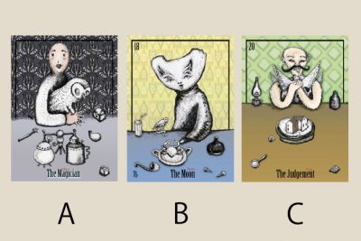 【タロット占い】あなたが自由になれるときは？