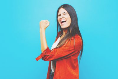 【手相占い】気力が充実している手相ベスト3