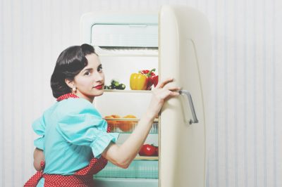 12星座【冷蔵庫の中身】あるある　山羊座は賞味期限順に陳列！