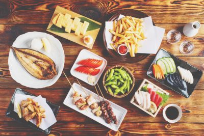 12星座【居酒屋メニューにたとえると？】蟹座はちくわの磯辺揚げ、水瓶座はポテサラ！