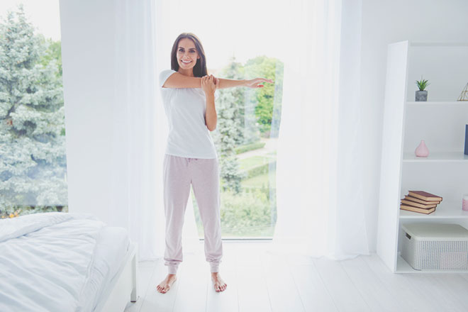 【無料占い】おうちで簡単『開運エクササイズ』運気も体調も整えよう！