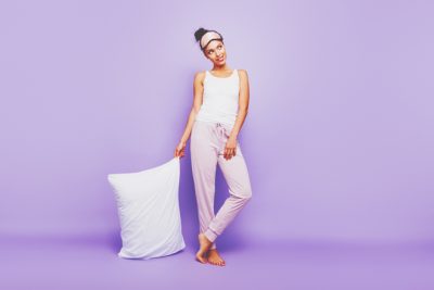 血液型【寝る前のルーティン】あるある　A型は明日の予定チェック、O型は軽いストレッチ！