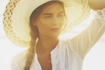 血液型別【2020年夏のラッキー帽子】A型はつば広ハット！