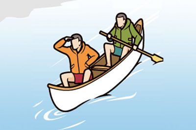 【心理テスト】先頭の人はどんな人？　答えでわかる、あなたの社会性