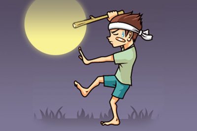 【心理テスト】拳法の練習をする少年に何を思う？　答えでわかる、あなたの狡猾度