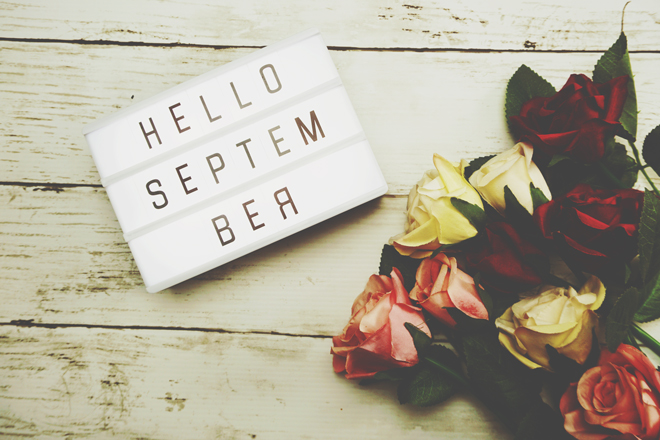 【9月の運勢まとめ】今月の運勢、恋愛運、開運アクションをチェック！