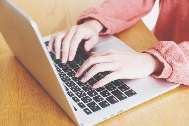 血液型【気になる他人の行動】あるある　A型はエンターキー強打、AB型は独り言！