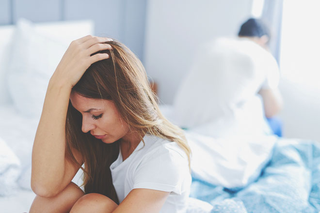 星ひとみの天星術で占う【セックスレスになりやすい天星】ランキング　あなたや彼の天星は？