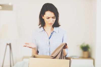 12星座【ネット通販失敗】あるある　牡羊座は注意書きの見落とし！