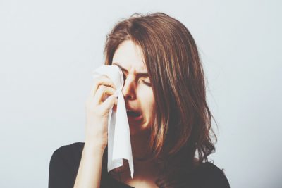 血液型【エモーショナルになる瞬間】A型は切ないシーンをみたとき！