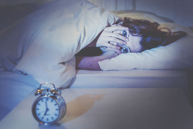 血液型【怖い夢を見たとき】あるある　A型は眠れなくなる、AB型は夢占いをやってみる！