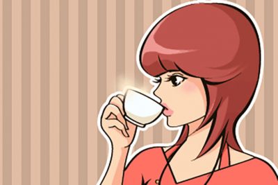 【心理テスト】この女性がいる場所はどこ？　答えでわかる、あなたの現実満足度