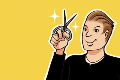 【心理テスト】美容師へのオーダーは？　答えでわかる、あなたの自己プロデュース度