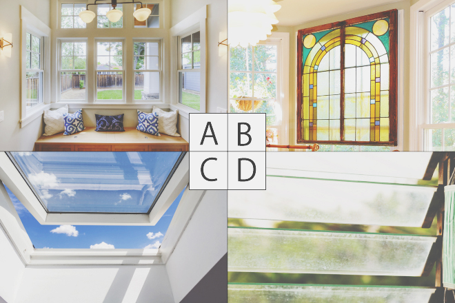 【心理テスト】控え室にあった窓はどれ？　答えでわかる友達との心地いい付き合い方