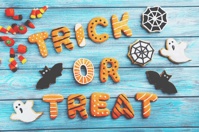 星座グループ別【2020年ハッピーハロウィン菓子】牡羊座・獅子座・射手座はリアルホラーなスイーツ！