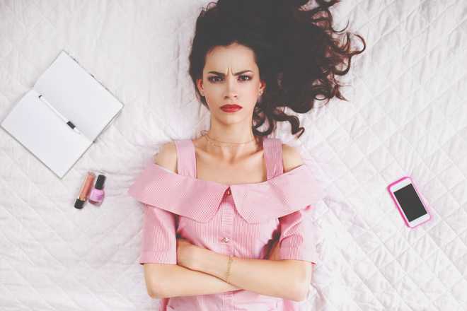 【心理テスト】「ちょっと……」の後に続く言葉は？　答えでわかるあなたがやめたいこと