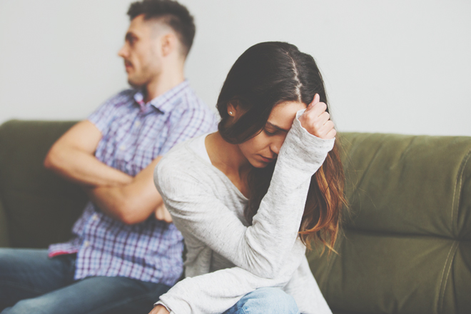 【心理テスト】恋人からお別れ宣言……どう思うかでわかる、ストレスため込みやすい度