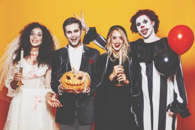 生まれた日で占う【2020年ハロウィン仮装】23日生まれは魔女をぜひ！