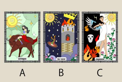 【タロット占い】あなたの足りないところとは？