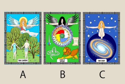 【タロット占い】自分をよくみせる方法とは？