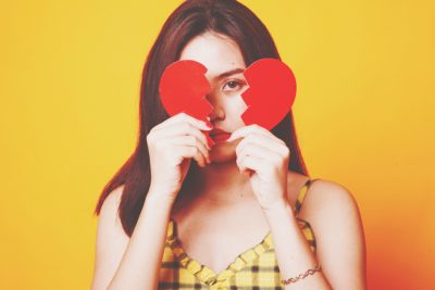 【手相占い】別れたのに未練がましい手相ベスト3！