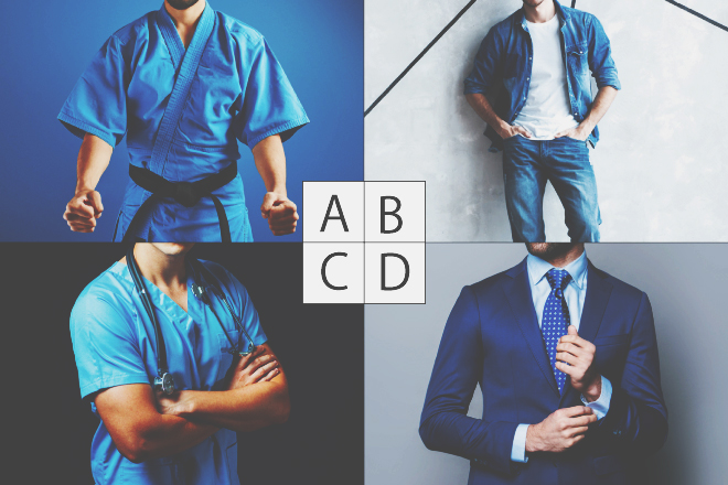 【色×コト占い】「青い服」でイメージしたものは？　答えでわかる、あなたが求める理想の相手