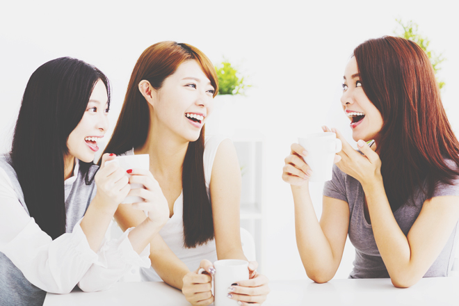 会話力を高める開運行動　双子座と一緒だとと話し上手に、会議前はスペードのマークを書いて！