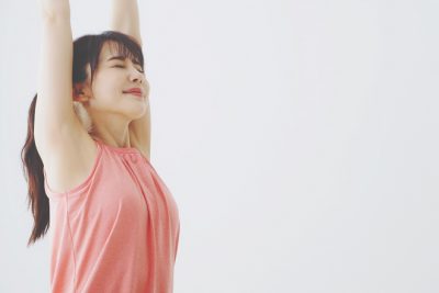 血液型別【メンタルストレッチ】A型は肩のストレッチ、O型はお尻のストレッチをしよう！