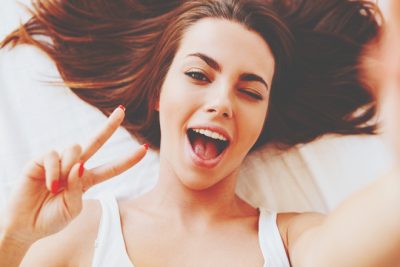 血液型別【自分の好きなところ】B型は運がいいところ！