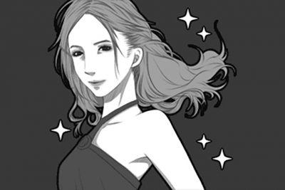 【心理テスト】この女性への印象は？　答えでわかる、あなたの芸能依存度