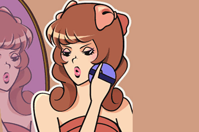 【心理テスト】この子と仲のいい友達は何人? 答えでわかる、あなたの真の正直度