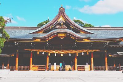 2021年パワースポットランキング【人間関係運】第1位は？