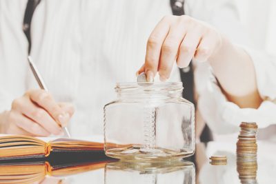 星座グループ別【ワンポイント節約術】水の星座はお金を動きをメモ！