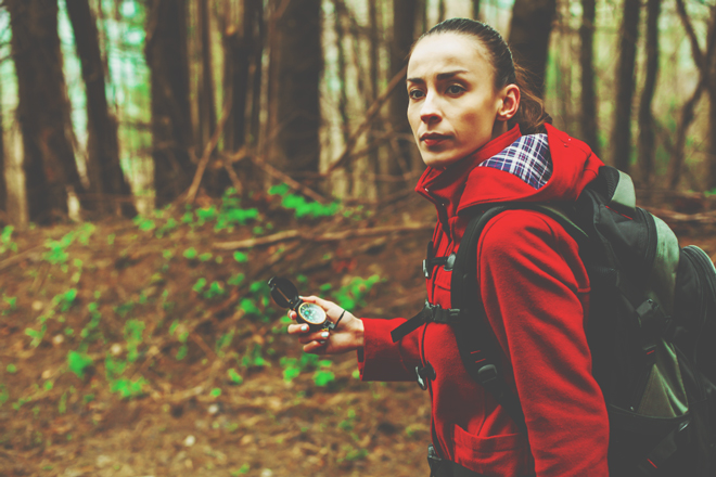 【心理テスト】山で遭難中に発見したものでわかる、追い込まれたときのあなたの行動