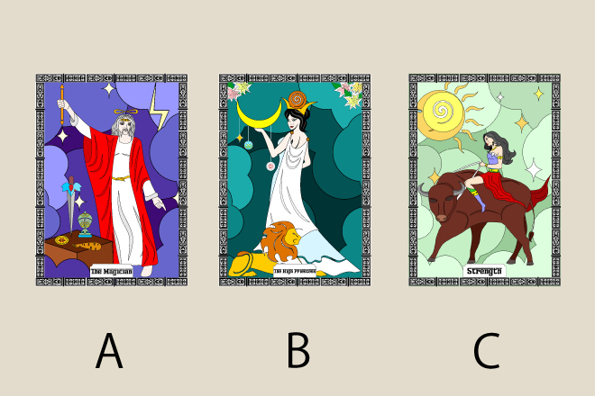 【タロット占い】選んだタロットカードでわかる、片思いの解決策