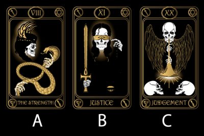 【タロット占い】選んだタロットカードでわかる、自分の追い込み方