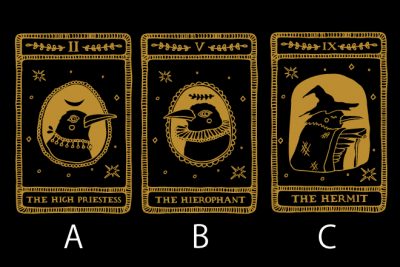 【タロット占い】あなたの精神性を高める方法を占う