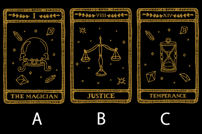 【タロット占い】選んだタロットカードでわかる、自己肯定感の高め方