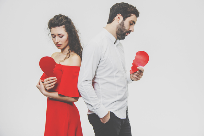 【手相占い】好きな人とうまくいかない……恋が長続きしない手相ベスト3！