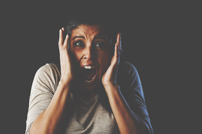 【夢占い】怖い夢が暗示すること　恐怖にさけぶ夢は思っている以上にストレスフル状態！