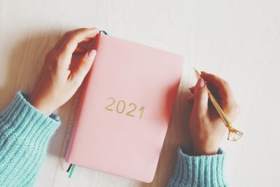 12星座【2021年開運手帳】獅子座はセパレート手帳、蠍座はカレンダー兼用手帳！