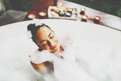 12星座【ラッキーバスグッズ】牡羊座はバブルバス！