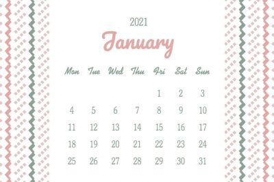 【1月の開運日カレンダー】1月16日はトリプルラッキーデー！