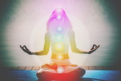 「チャクラ」を知ってエネルギーを活性化！