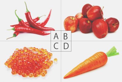 【色×コト占い】「赤」でわかる、あなたの活力