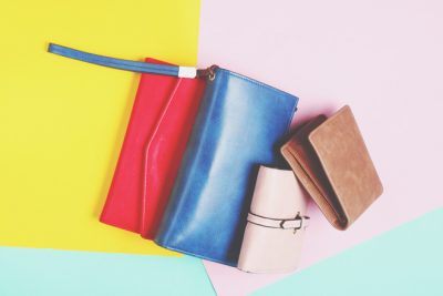 九星別【2021年開運財布】四緑木星ライトブルーの財布！