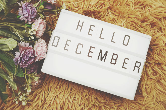 【12月の運勢まとめ】今月の運勢、恋愛運、開運アクションをチェック！